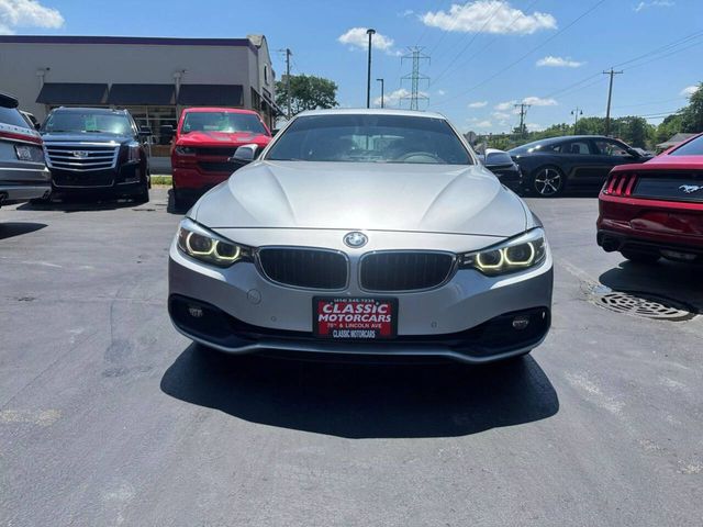 2018 BMW 4 Series 430i xDrive