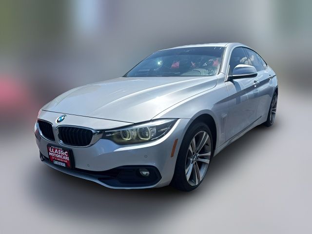 2018 BMW 4 Series 430i xDrive
