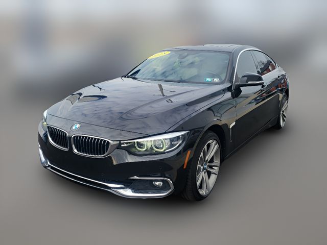 2018 BMW 4 Series 430i xDrive