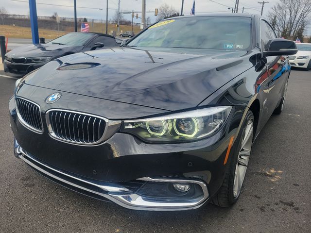 2018 BMW 4 Series 430i xDrive