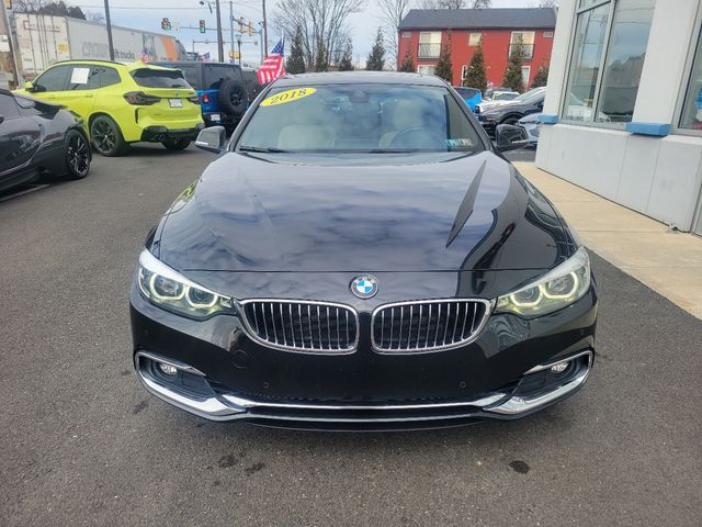 2018 BMW 4 Series 430i xDrive