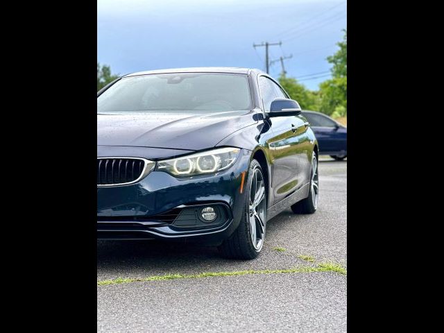 2018 BMW 4 Series 430i xDrive