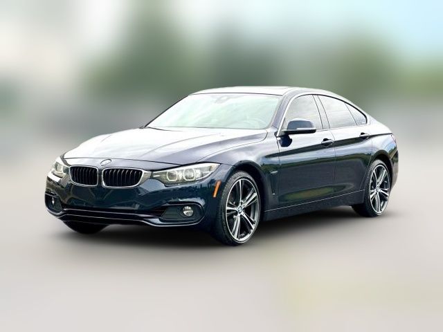 2018 BMW 4 Series 430i xDrive