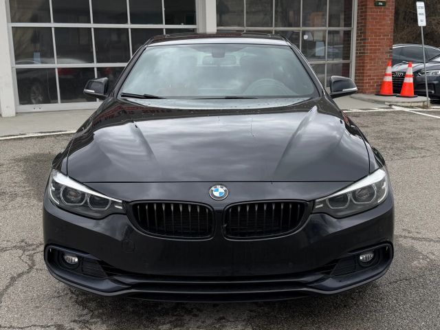 2018 BMW 4 Series 430i xDrive