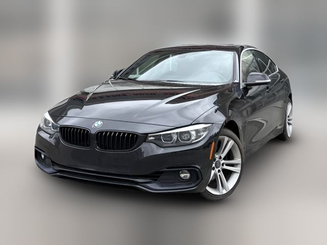 2018 BMW 4 Series 430i xDrive