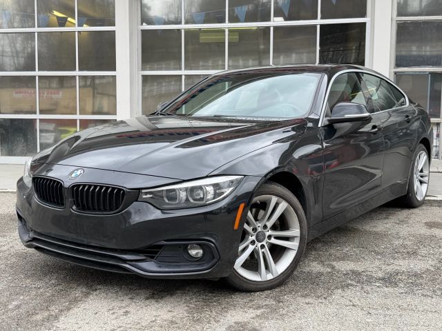 2018 BMW 4 Series 430i xDrive