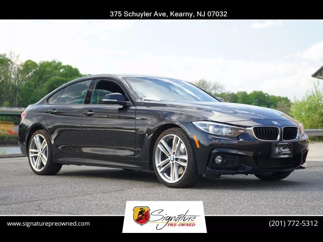 2018 BMW 4 Series 430i xDrive