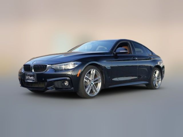2018 BMW 4 Series 430i xDrive