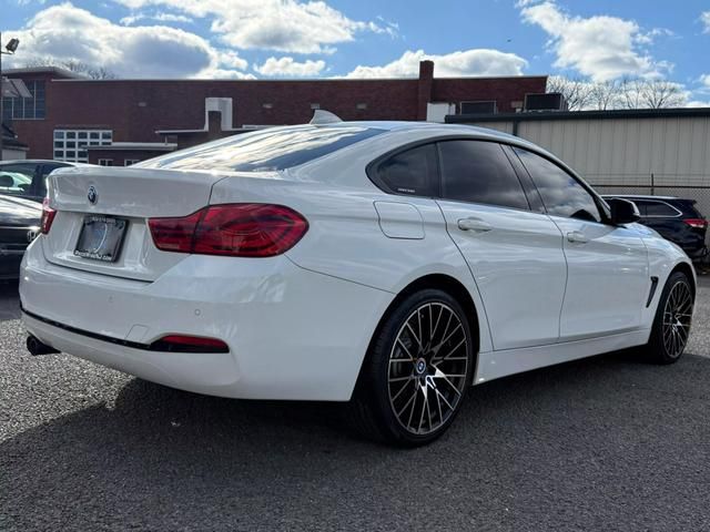 2018 BMW 4 Series 430i xDrive