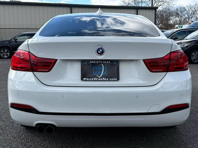 2018 BMW 4 Series 430i xDrive