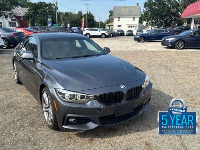 2018 BMW 4 Series 430i xDrive