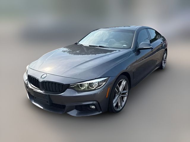 2018 BMW 4 Series 430i xDrive
