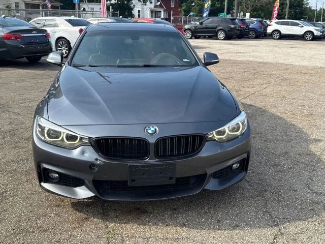 2018 BMW 4 Series 430i xDrive