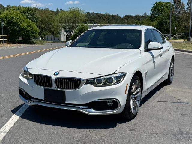 2018 BMW 4 Series 430i xDrive