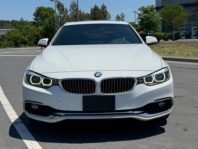 2018 BMW 4 Series 430i xDrive