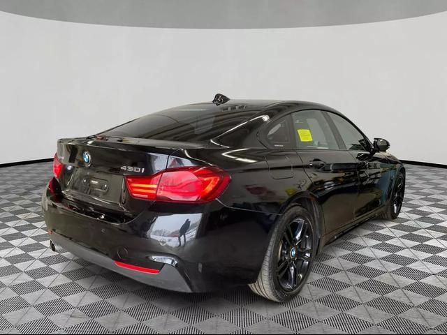 2018 BMW 4 Series 430i xDrive