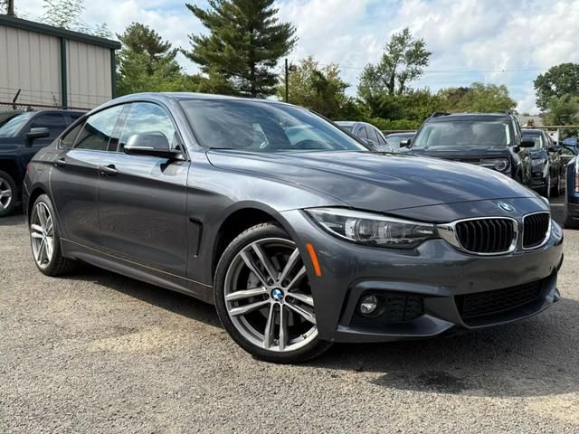 2018 BMW 4 Series 430i xDrive