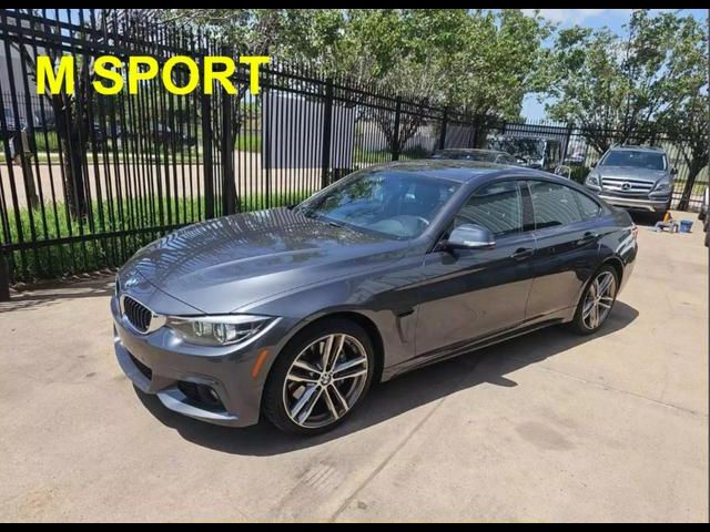 2018 BMW 4 Series 430i xDrive