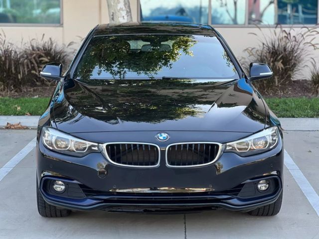 2018 BMW 4 Series 430i xDrive