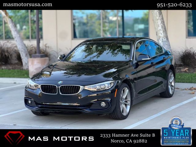 2018 BMW 4 Series 430i xDrive