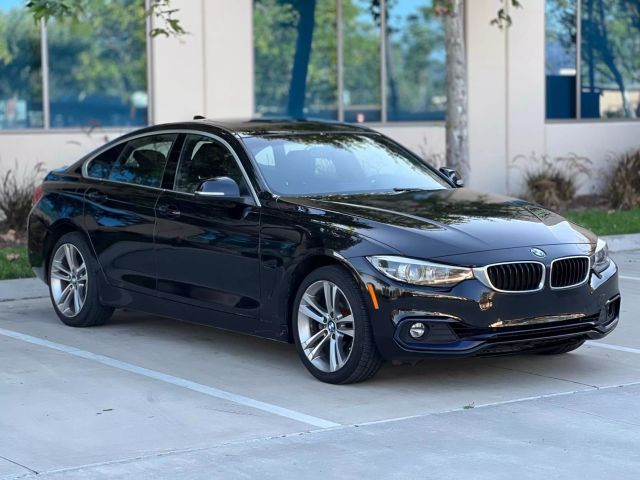 2018 BMW 4 Series 430i xDrive