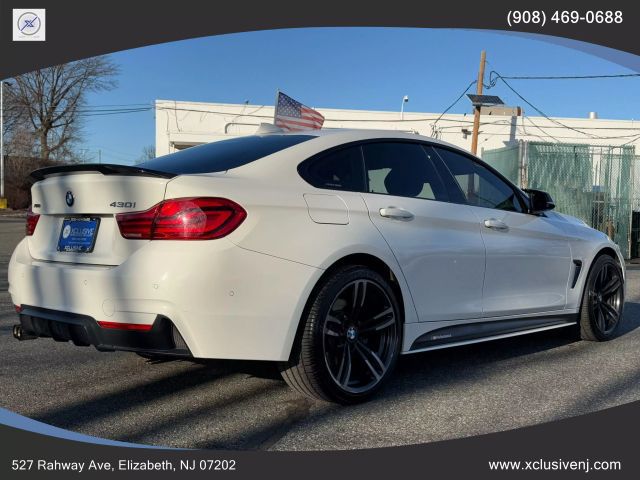 2018 BMW 4 Series 430i xDrive