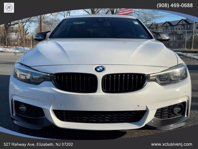 2018 BMW 4 Series 430i xDrive