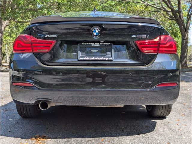 2018 BMW 4 Series 430i xDrive