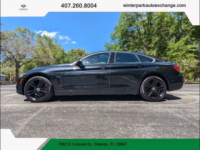 2018 BMW 4 Series 430i xDrive