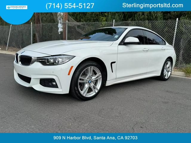 2018 BMW 4 Series 430i xDrive