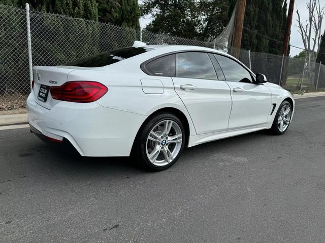 2018 BMW 4 Series 430i xDrive