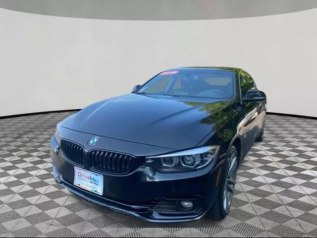 2018 BMW 4 Series 430i xDrive