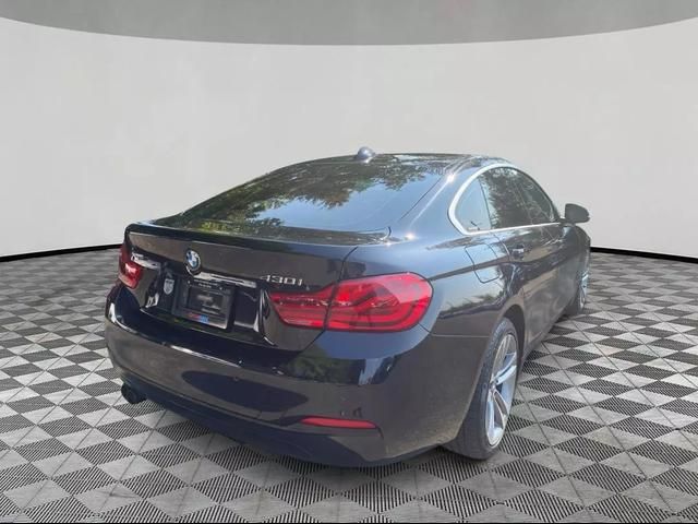 2018 BMW 4 Series 430i xDrive