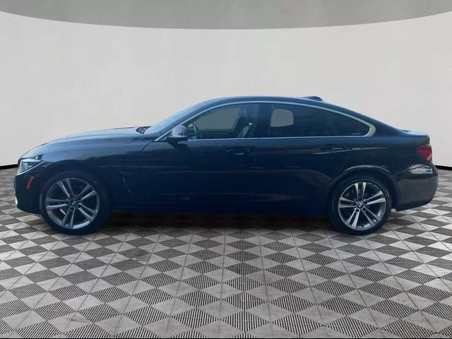 2018 BMW 4 Series 430i xDrive