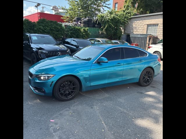 2018 BMW 4 Series 430i xDrive