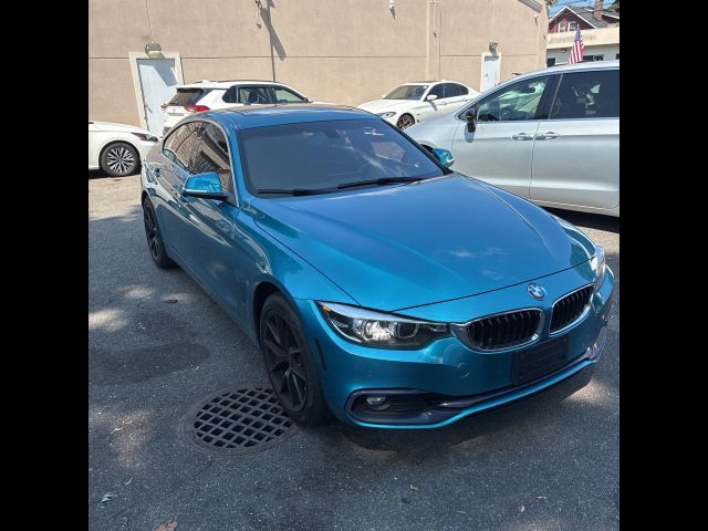 2018 BMW 4 Series 430i xDrive