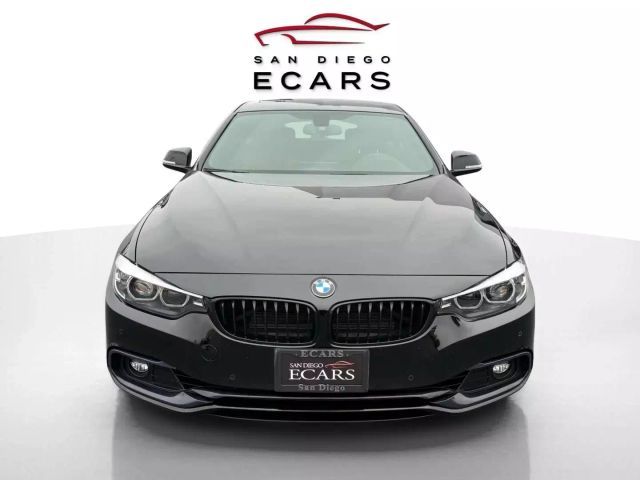 2018 BMW 4 Series 430i xDrive
