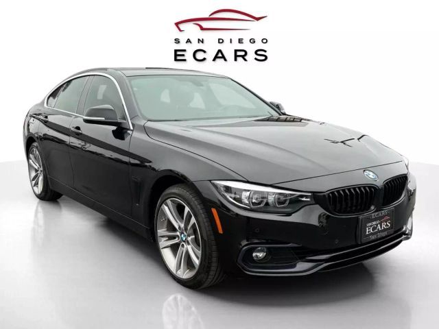 2018 BMW 4 Series 430i xDrive