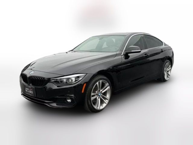 2018 BMW 4 Series 430i xDrive