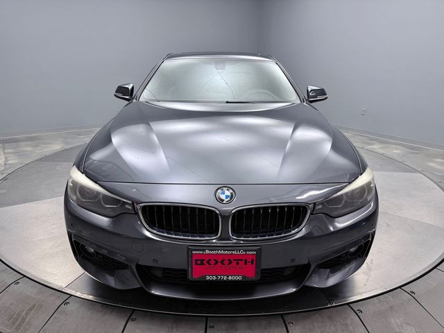 2018 BMW 4 Series 430i xDrive