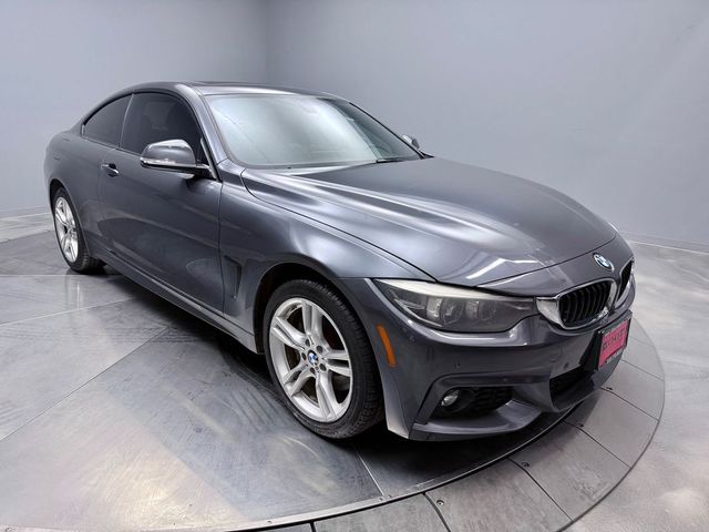 2018 BMW 4 Series 430i xDrive