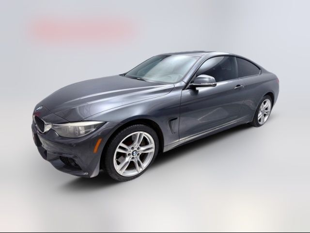 2018 BMW 4 Series 430i xDrive