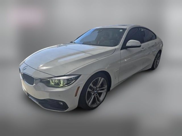 2018 BMW 4 Series 440i