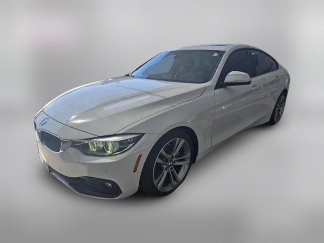 2018 BMW 4 Series 440i