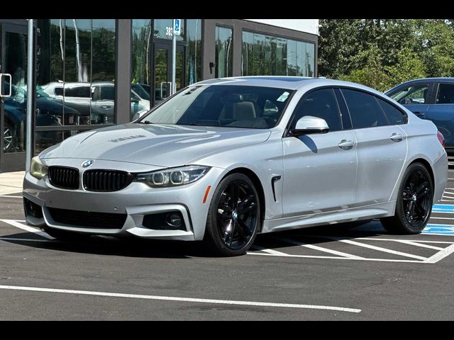 2018 BMW 4 Series 440i