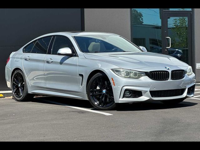 2018 BMW 4 Series 440i