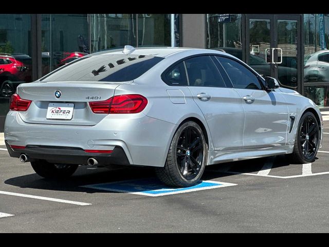 2018 BMW 4 Series 440i