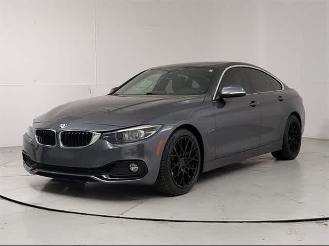 2018 BMW 4 Series 440i