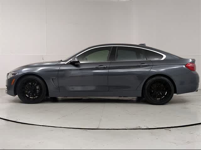 2018 BMW 4 Series 440i