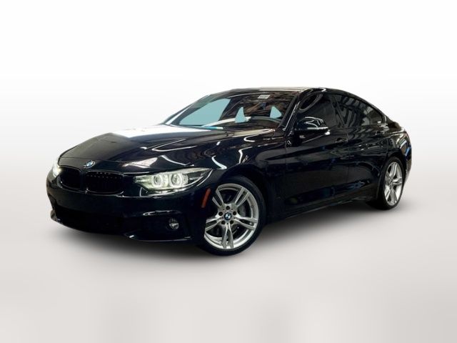 2018 BMW 4 Series 440i